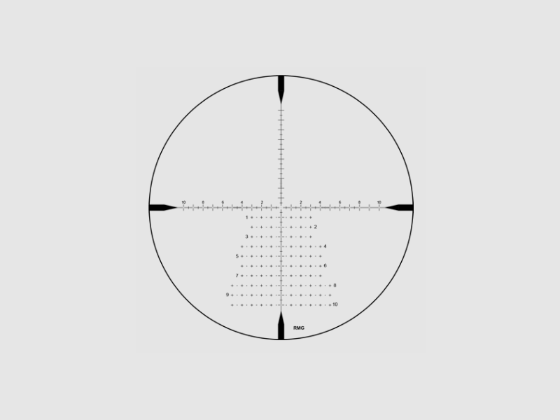 ZeroTech Vengeance 5-25×56 Optiek, afbeelding 2 van 2