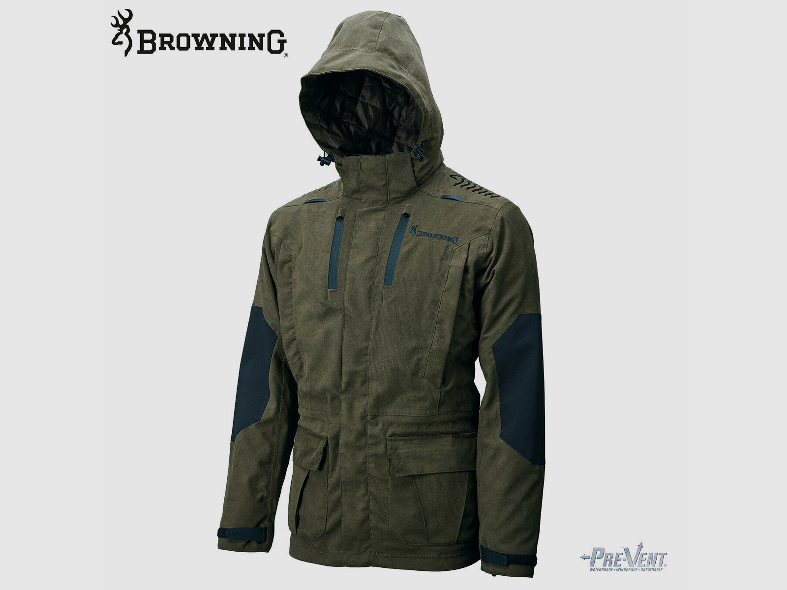 Browning XPO Pro RF Ciemnozielony