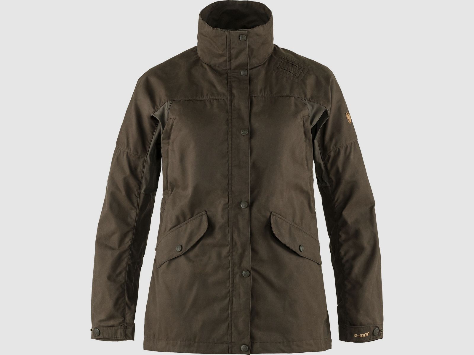 FJÄLL RÄVEN Forest Hybrid Jacket W, immagine 1 di 2