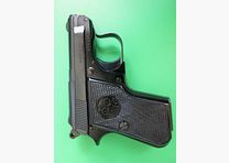 Pietro Beretta 950B pistola de cañón basculante semiautomática 6,35 Browning "MADE IN ITALY", como nueva #50