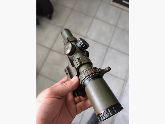 Firefield 1-6x LPVO 