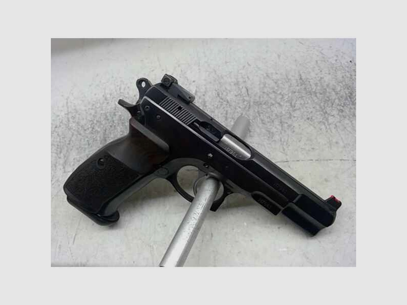 Pistole Ceska CZ 75 Kal.9mm Luger gebraucht