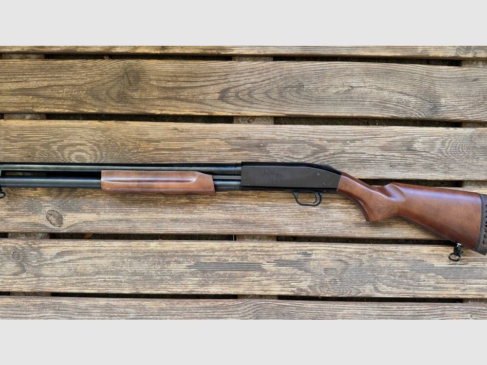 Mossberg ATP 8 12/76
