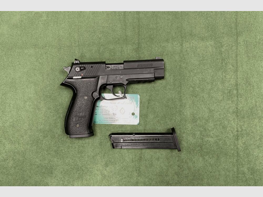 SIG Sauer Mosquito .22lr