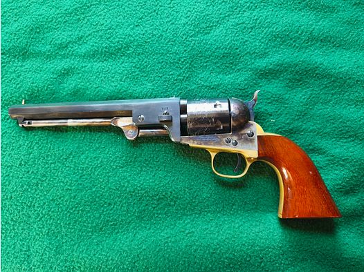 Western Revolver Hege Uberti