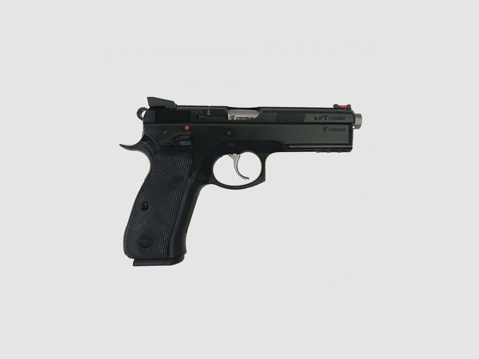 CZ 75 SP-01 Shadow Cal. 9x21 IMI, image 1 of 2