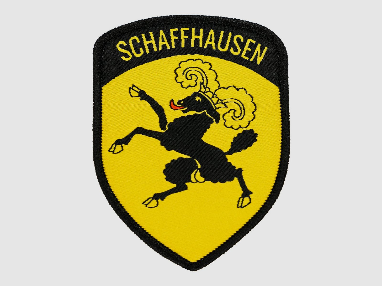 Klettabzeichen Kantonswappen Schaffhausen, Bild 1 von 2
