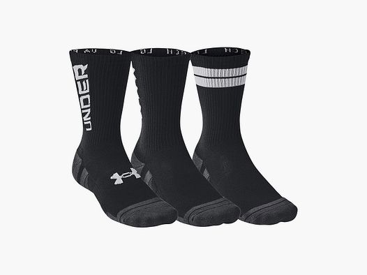 Under Armour® Performance Tech-Crew lot de 3 45,5-49