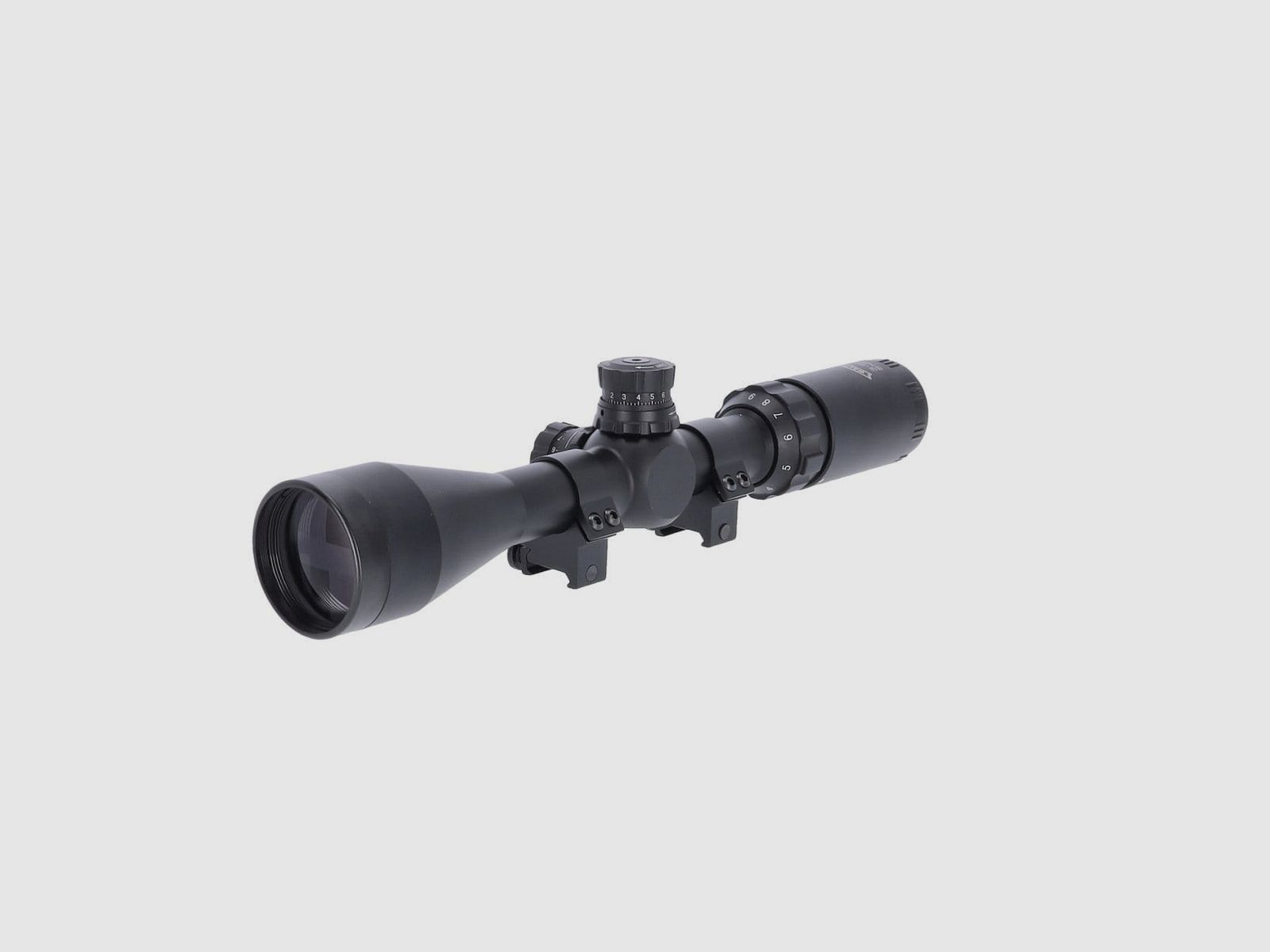 Walther 3-9x44 Sniper cannocchiale, immagine 5 di 11