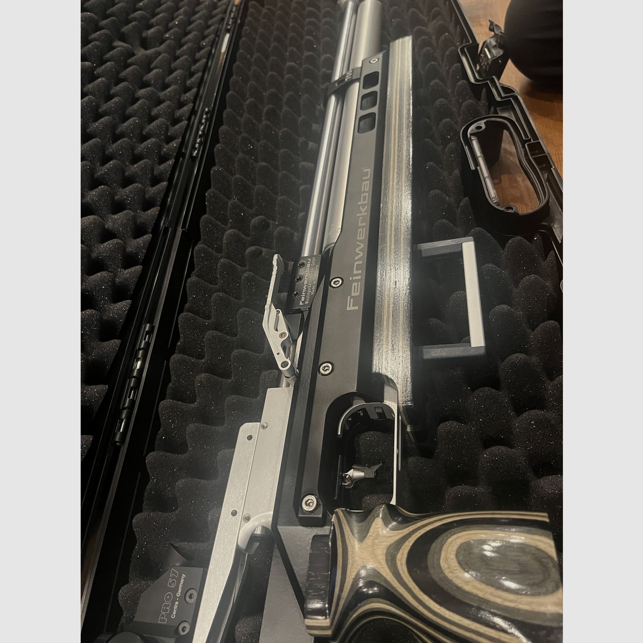 Feinwerkbau LG 700 Alu podkładka z gwarancją