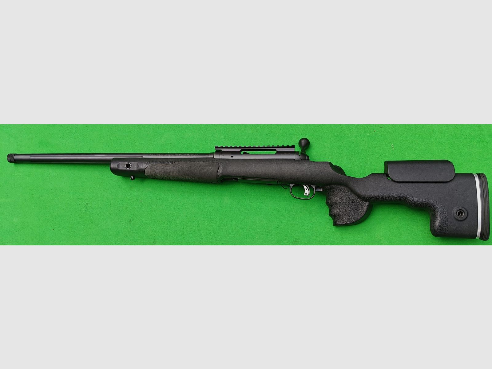 Savage 10 GRS .308 Win – Präzisionsrepetierer mit kanneliertem Lauf, Gewinde & Picatinny – Top Zustand