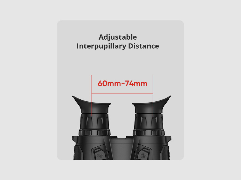 HIKMICRO Binocular Habrok HH35L