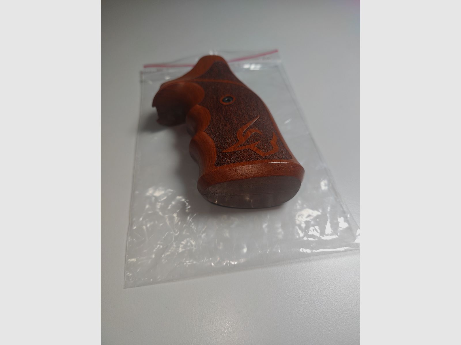 Griff hout houten grip grippanelen grippanelen voor Taurus 44 revolver Medium / Large Frame .357 44 65 607 608 669