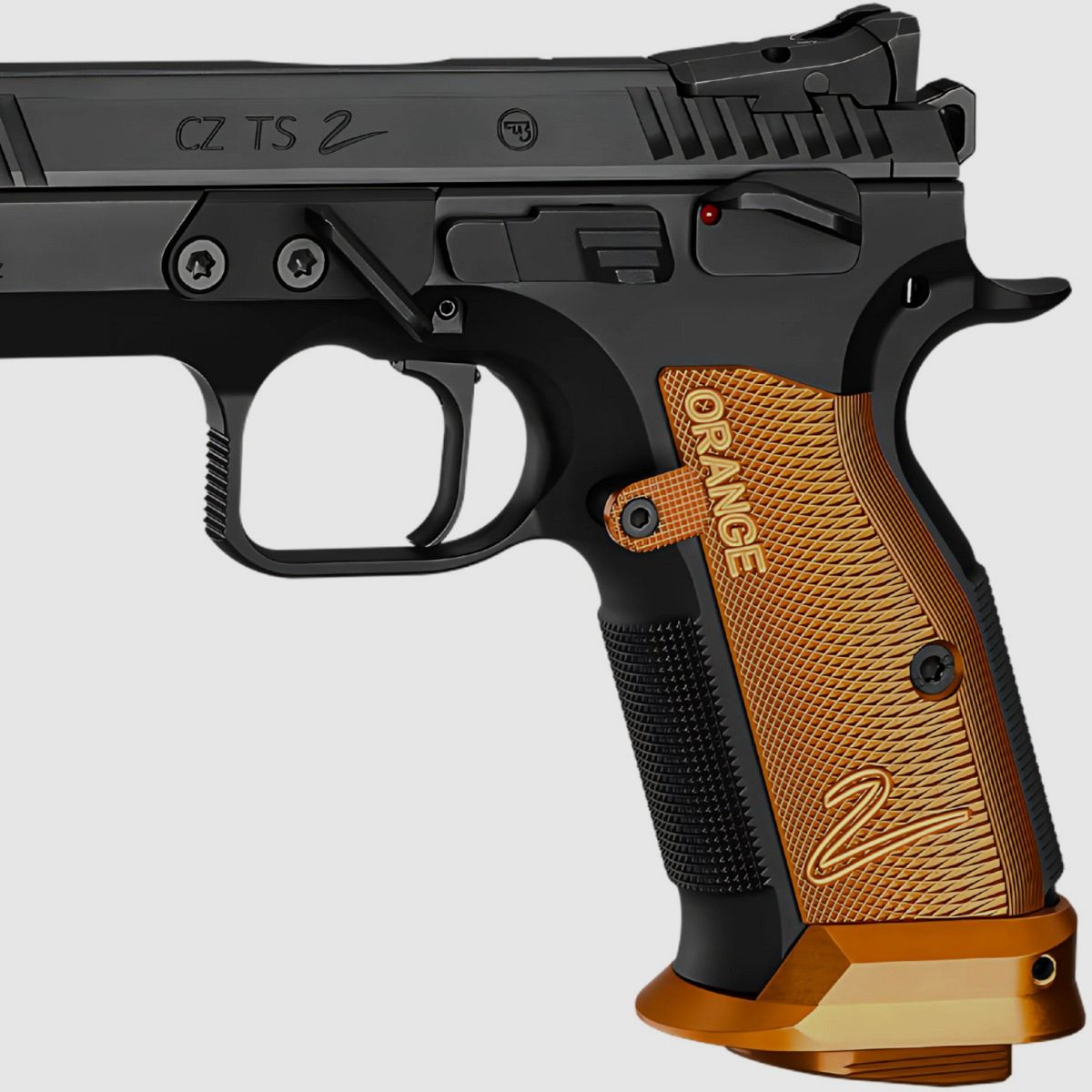 CZ TS 2 Orange, zdjęcie 4 z 5