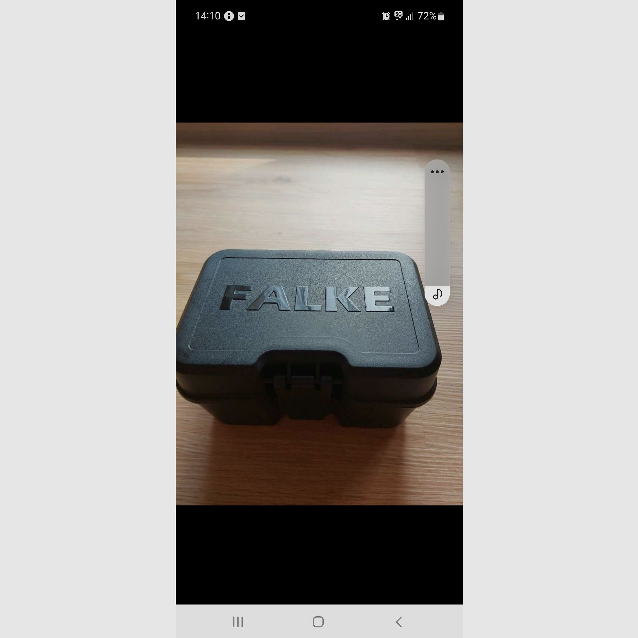 Falke Cs 4x20