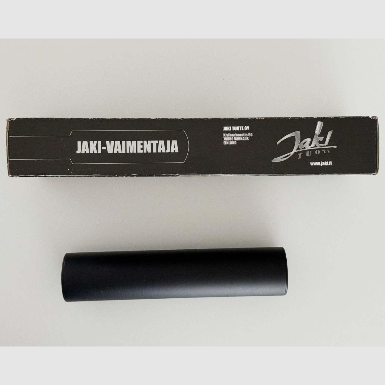 Tikka CTR .308 – kurz (51cm) inkl. Schalldämpfer