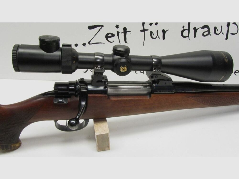 Repetierbüchse Zastava Mod. 98, Kal. 8x57JS, ZFR NIKON Monarch 3,5-10x50 LA 8x57JS