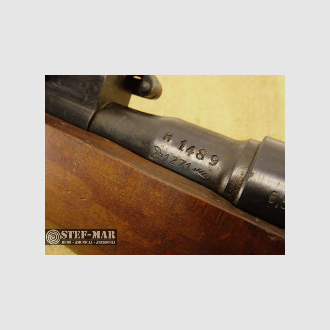 Carcano-Karabiner 91/41 [R1896], Bild 19 von 25