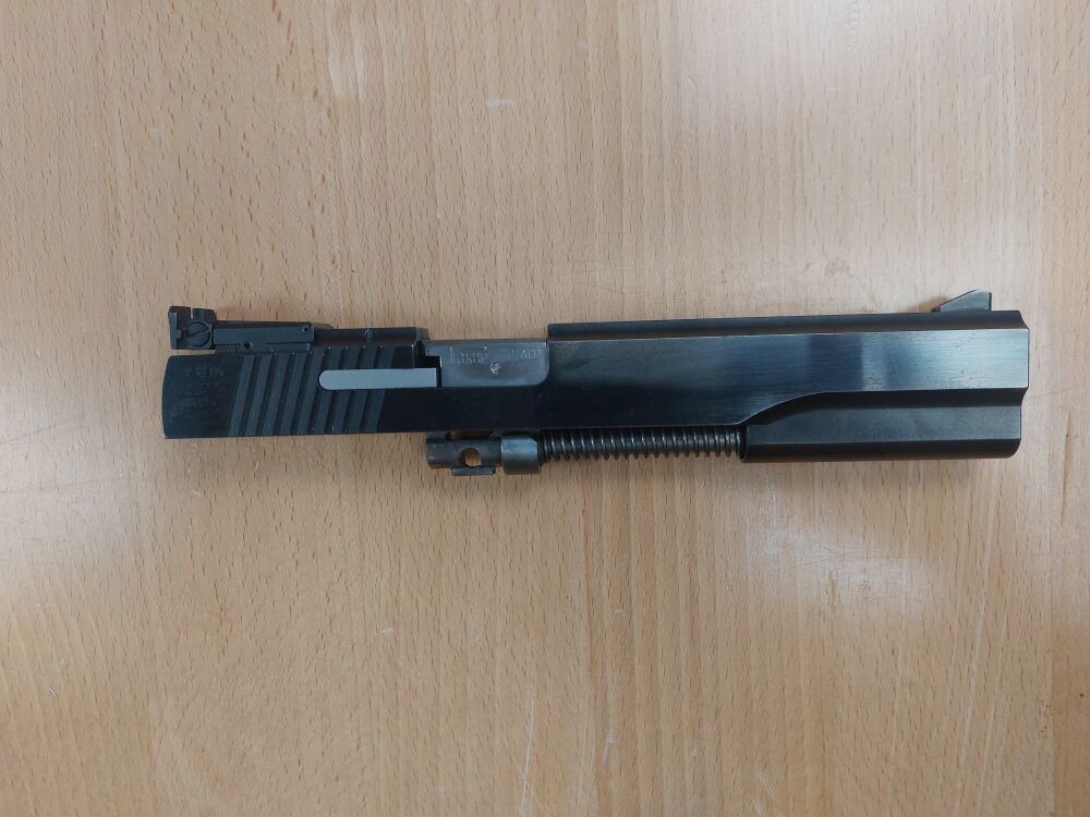 Peters Stahl Multicaliber