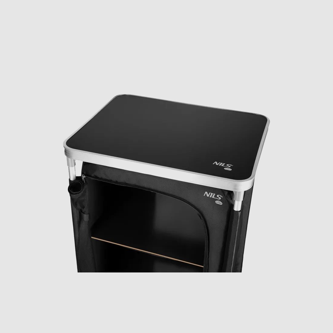 NC3036 Campingschrank mit Platte Nils Camp