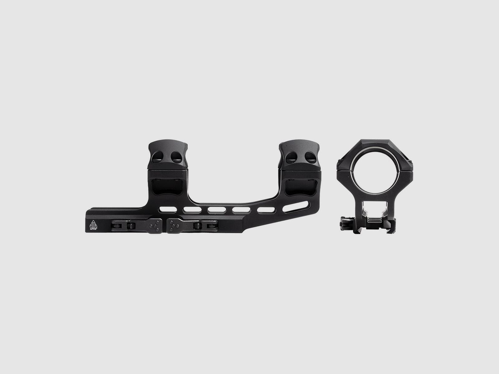UTG ACCU-SYNC 30 mm QR Cantilever Mount – 50 mm Offset, image 3 of 3