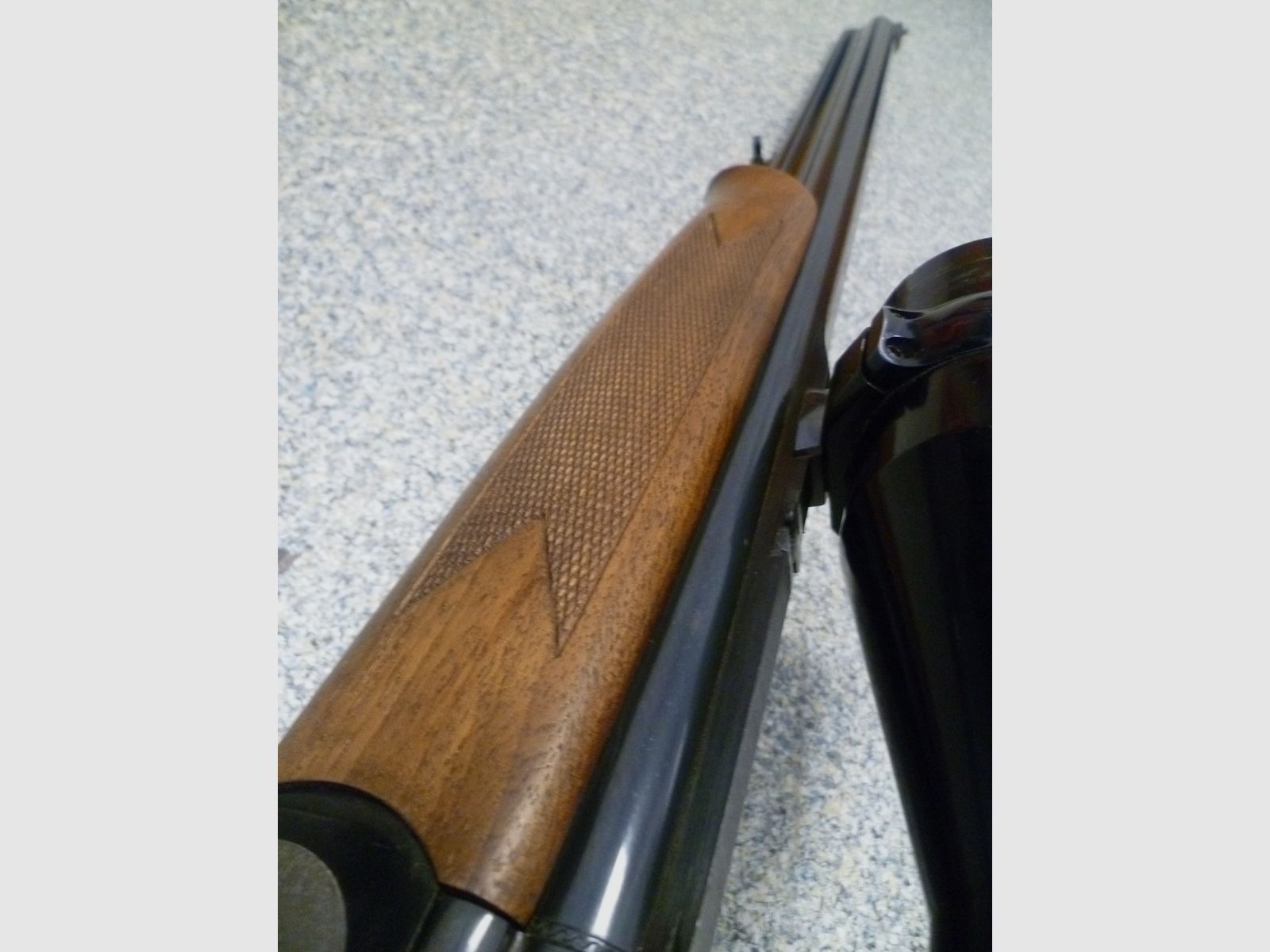 Fucile a canne rigate Kettner modello 2000 12/70 e 7x65R