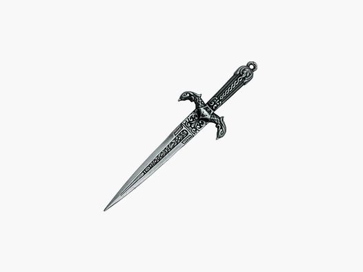 groer schwerer Briefffner 23cm Metalguss