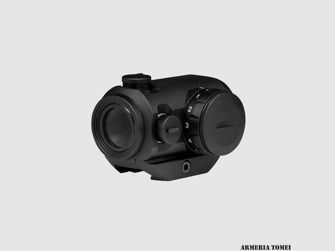 RED DOT – ZEROTECH – THRIVE 1×25 3 MOA WEAVER/PICATINNY BASE, image 2 of 7