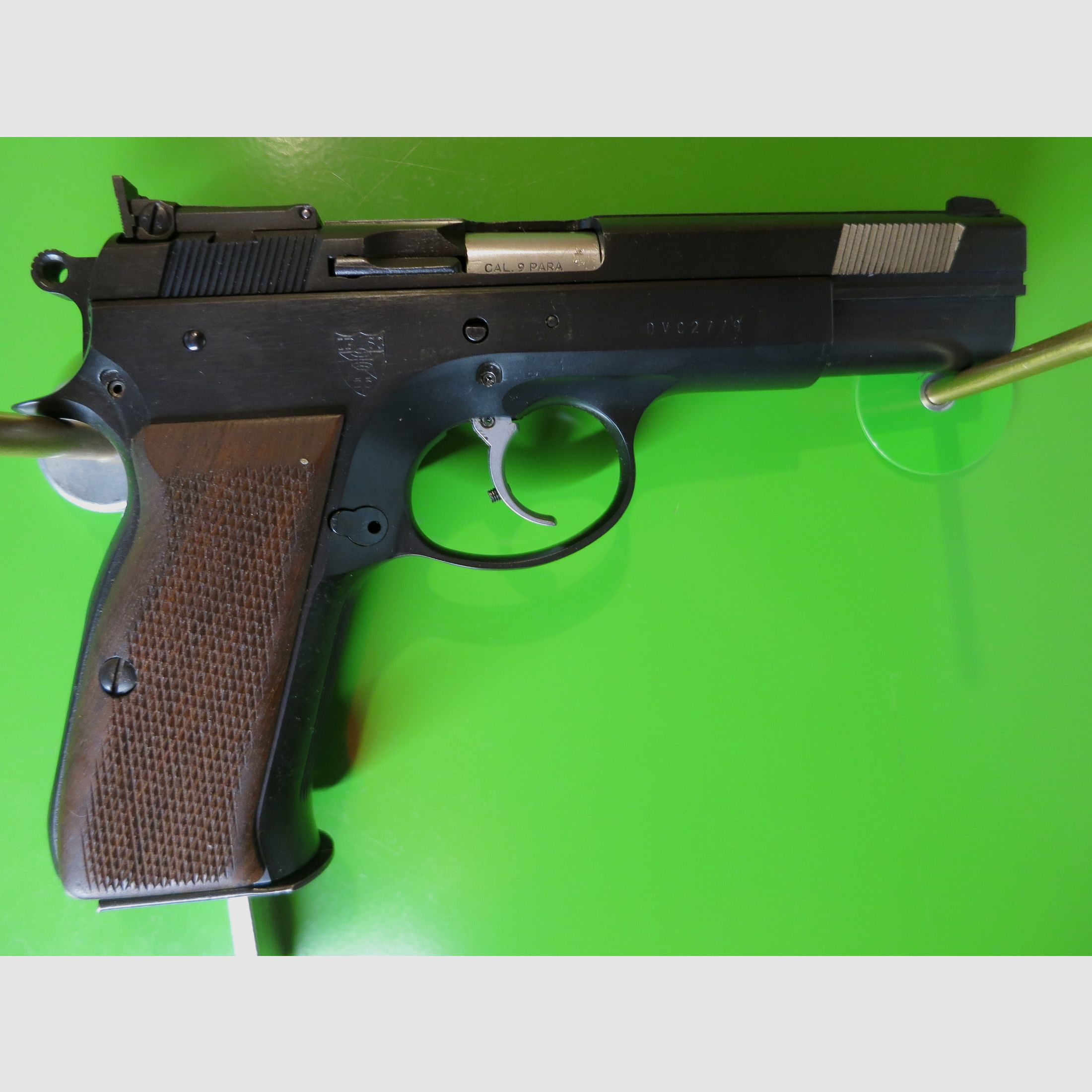 Tanfoglio „The Ultra“ IPSC-approved. Sonderserie, 9 mm Para       #65-