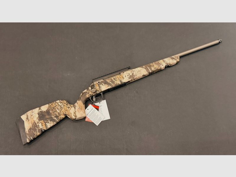 SAVAGE AXIS II PRO WESTERN Repetierbüchse .308 Win | 20" Lauf | Gewinde 5/8"x24 | Neuwaffe, Bild 1 von 6