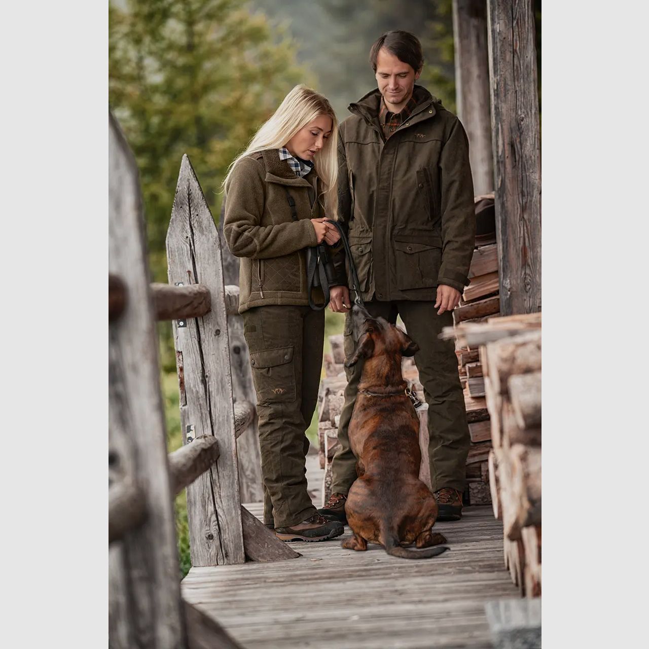 Blaser Damenhose Argali Winter