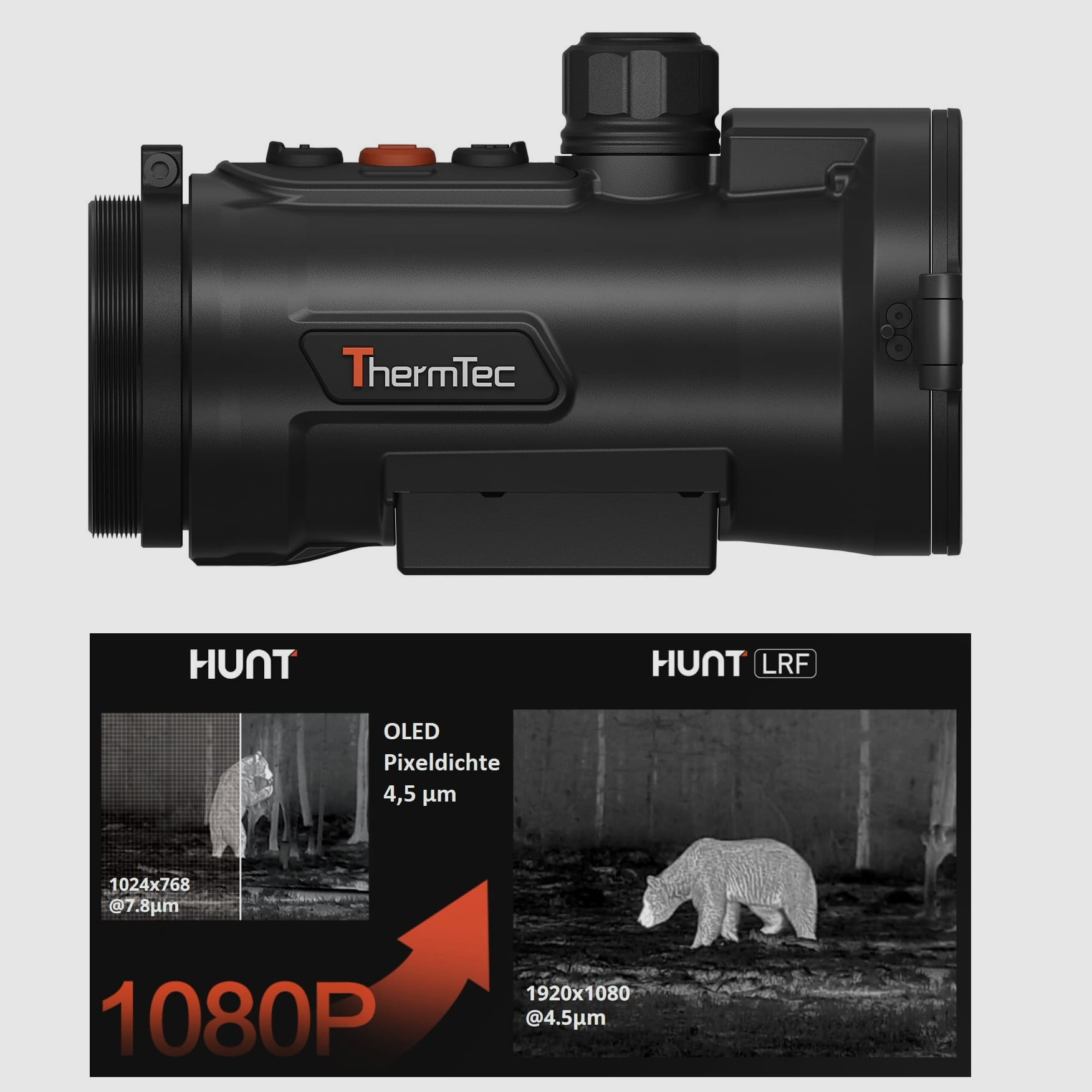 Thermtec Hunt 650L Pro