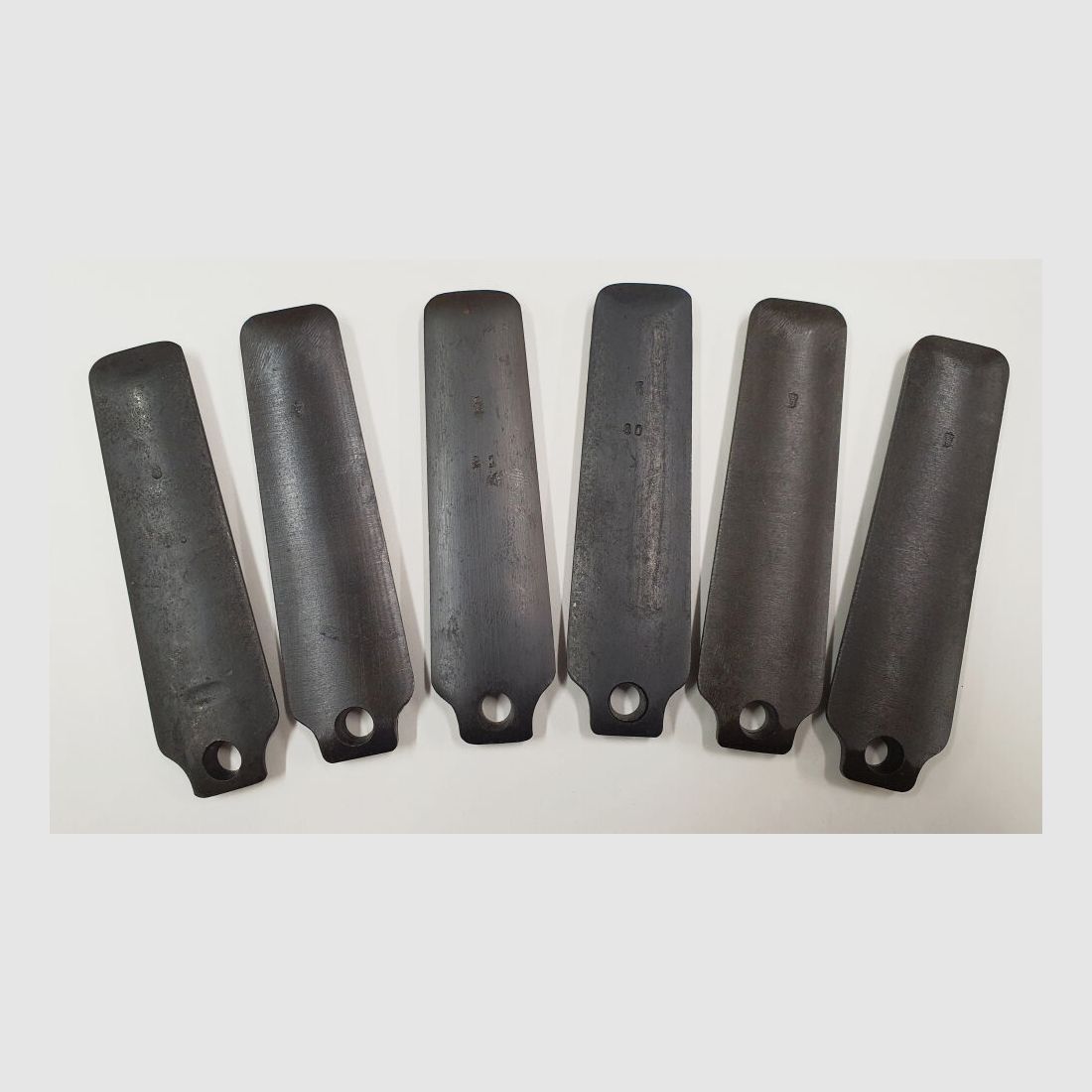 Duitse Keizerrijk magazijnvloer staaluitvoering G98 geweer 98 met goedkeuringsstempel Keizerrijk