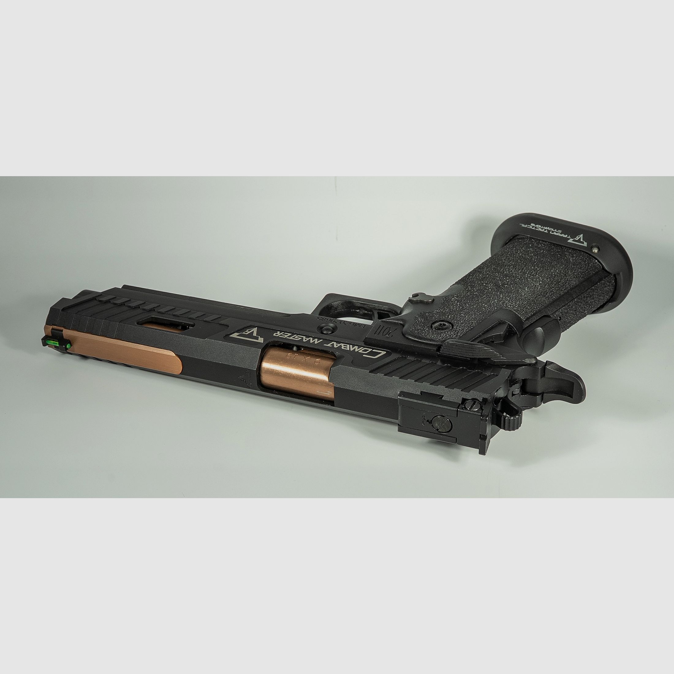 EMG TTI 2011 Combat Master Island Barrel Version