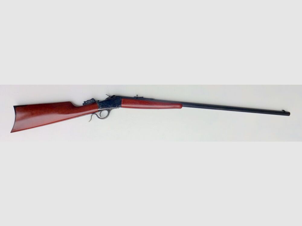UBERTI ITALY LOW WALL Mod. 1885 Sporting Rifle