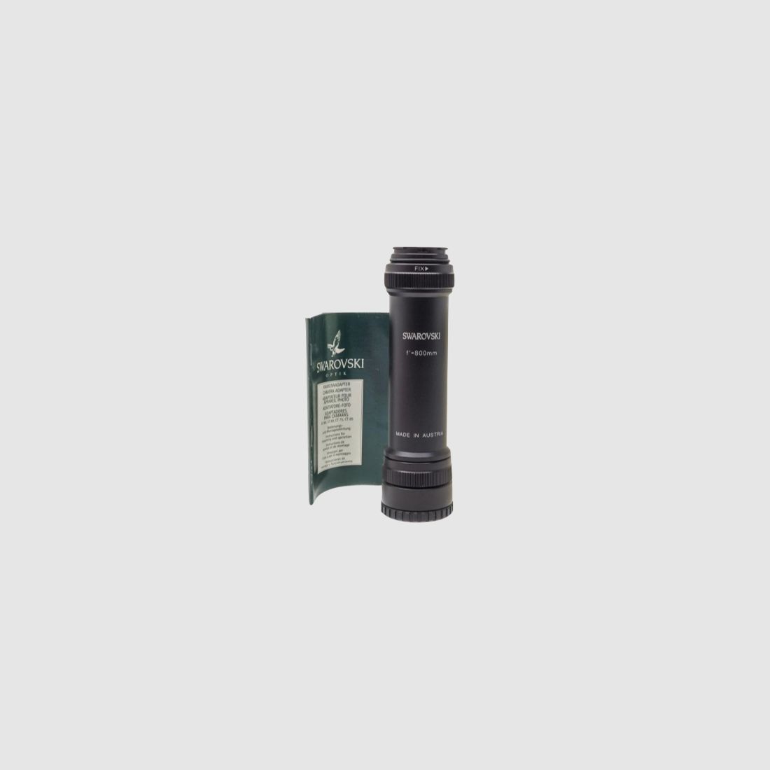 Swarovski – ADAPTATEUR POUR APPAREIL PHOTO F800MM