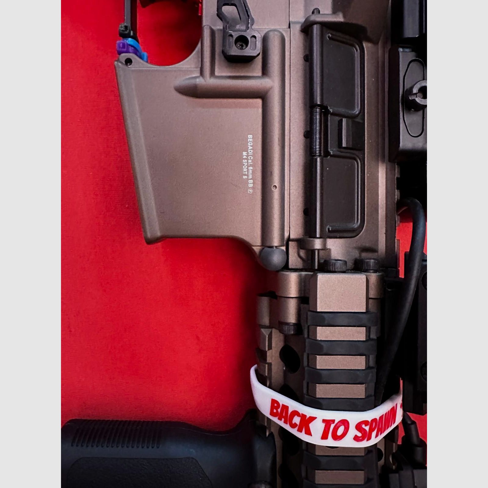 Avalon M4 / E&C EC25 / Daniel Defence M4 / 3x 500€ VB