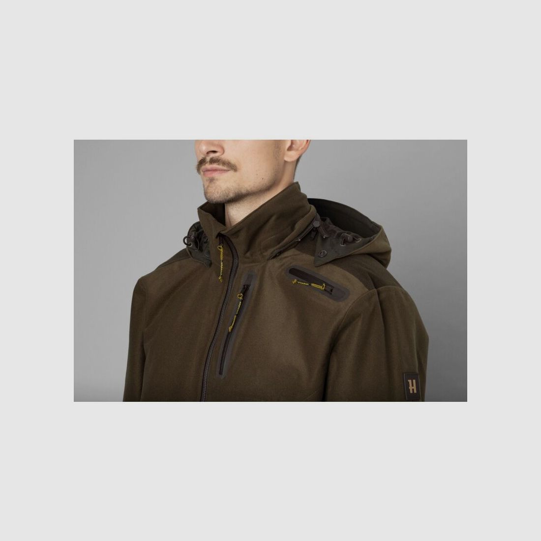 Härkila Herren Jacke Forest Hunter GTX