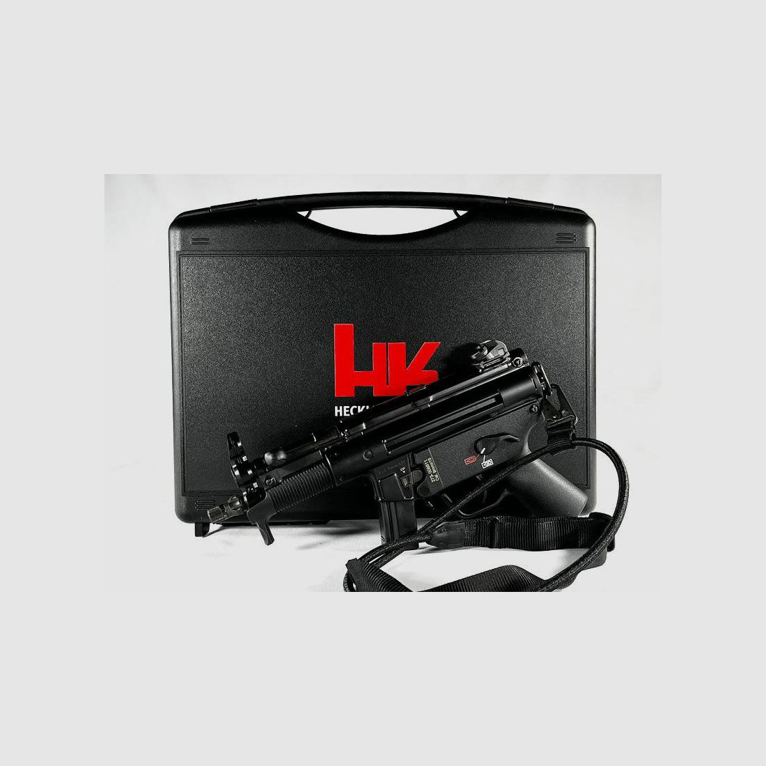Heckler & Koch SP5K PDW