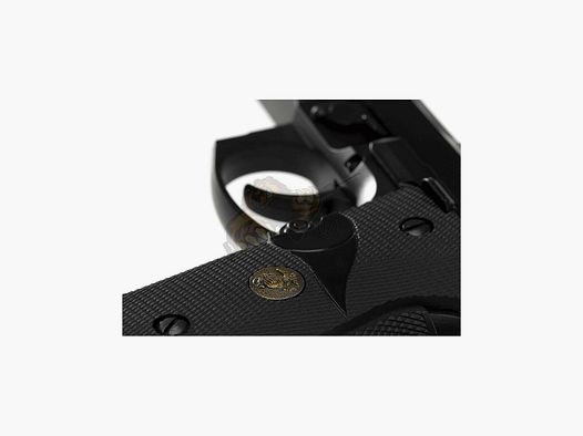 M9 A1 Black Full Metal GBB -F-
