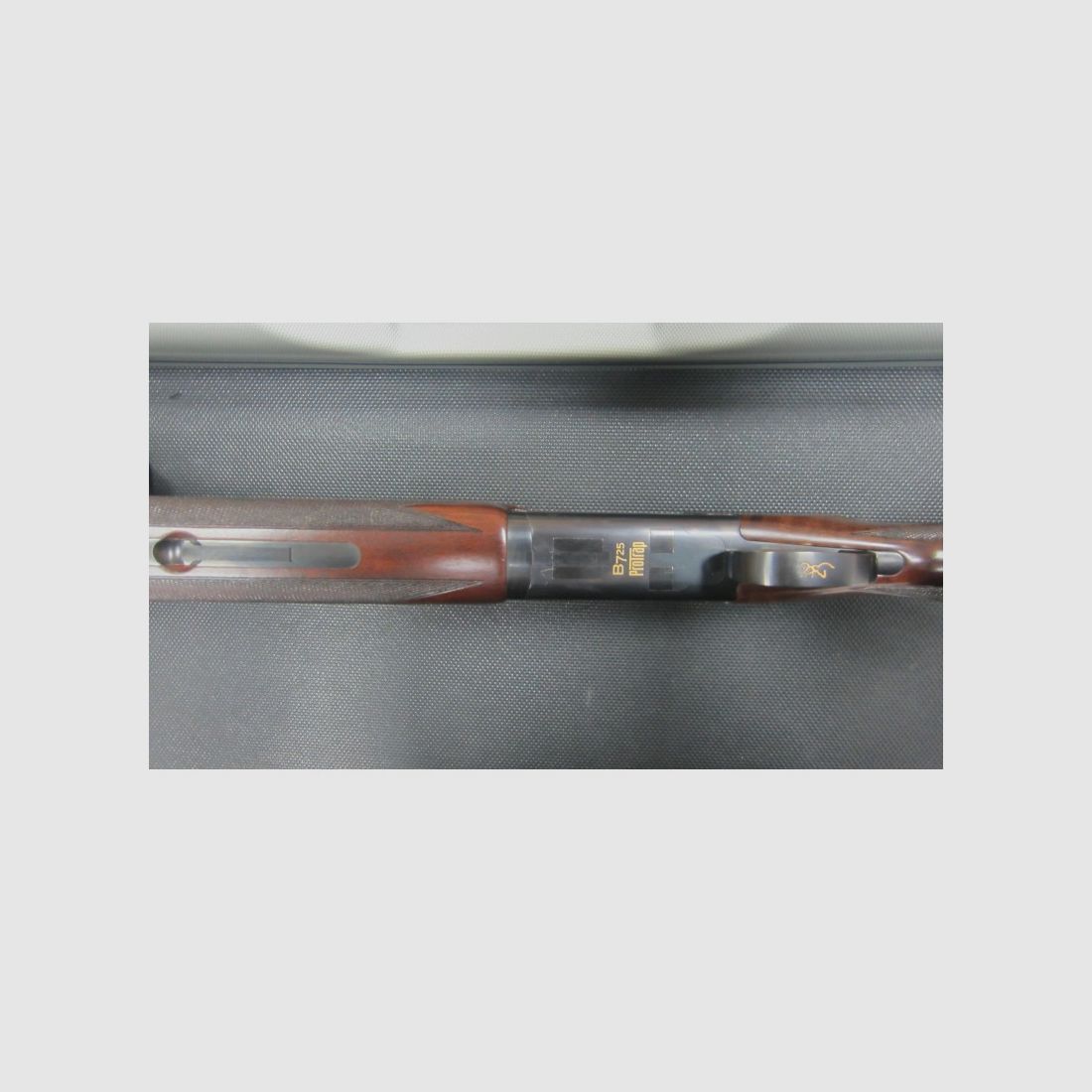 BROWNING B725 PROTRAP fusil superposé cal. 12-70, image 3 sur 4