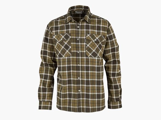Pinewood Long Sleeve Shirt Hrjedalen