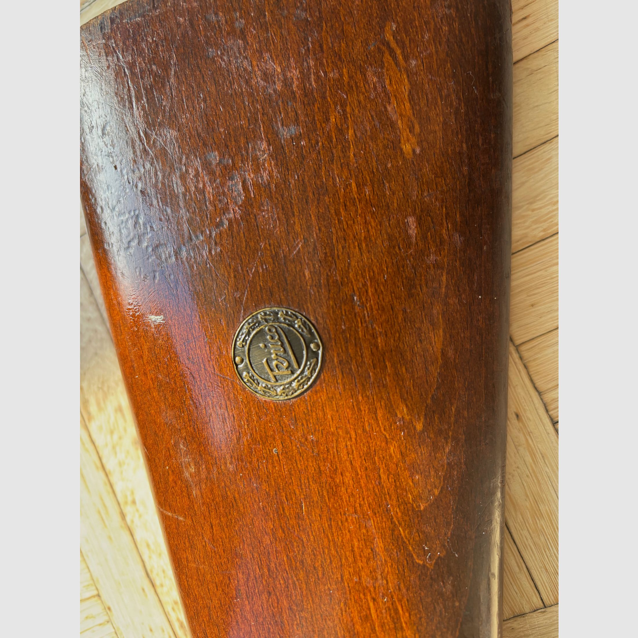Krico Luftgewehr Druckluft Gewehr Kipplader 4,5mm
