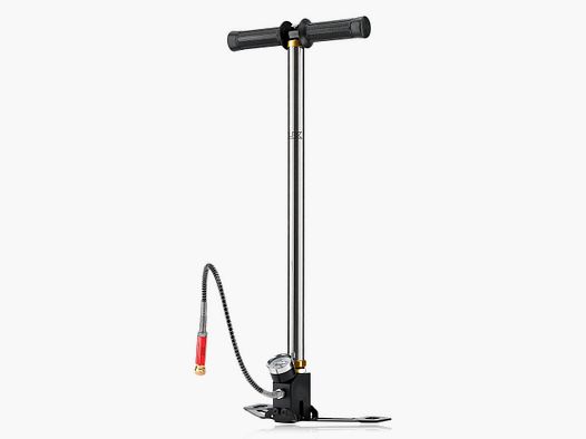 UMAREX PCP pomp ręczny w tym adapter do kartuszy 200-300 bar