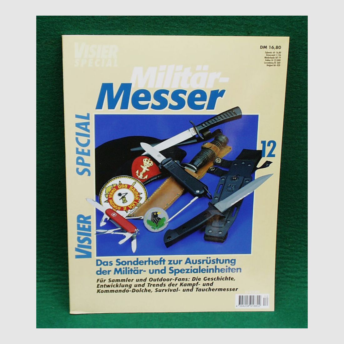 Visier	 Visier Special 12