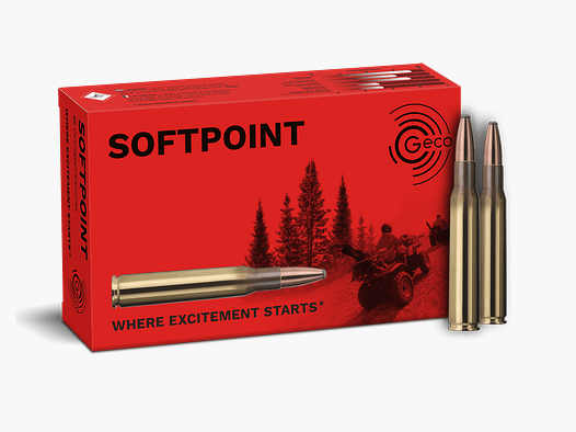 Geco .30-06 TM 170 gr.- 20 Stk