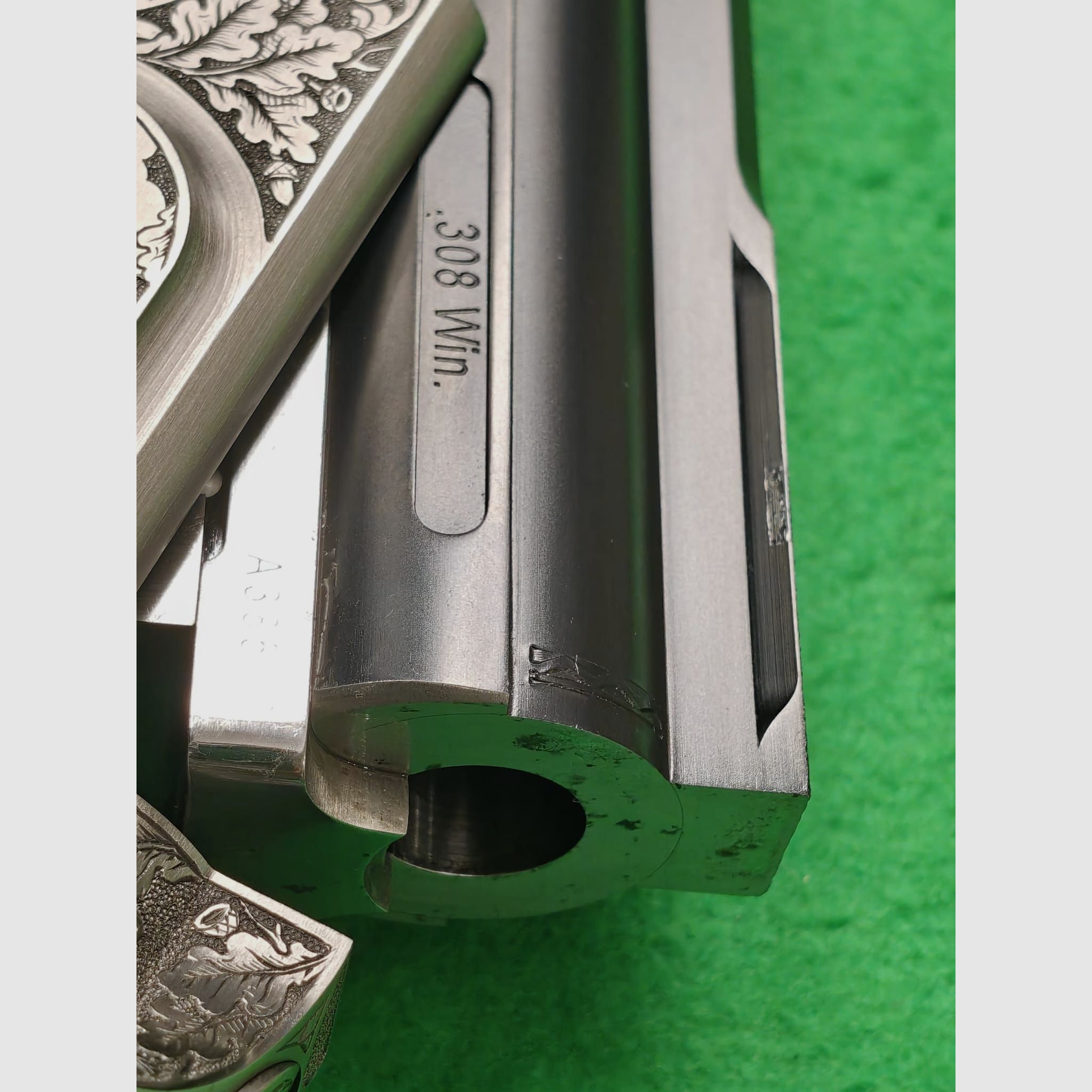 Krieghoff Hubertus .308Win incl. Swarovski Z8 2-16x50