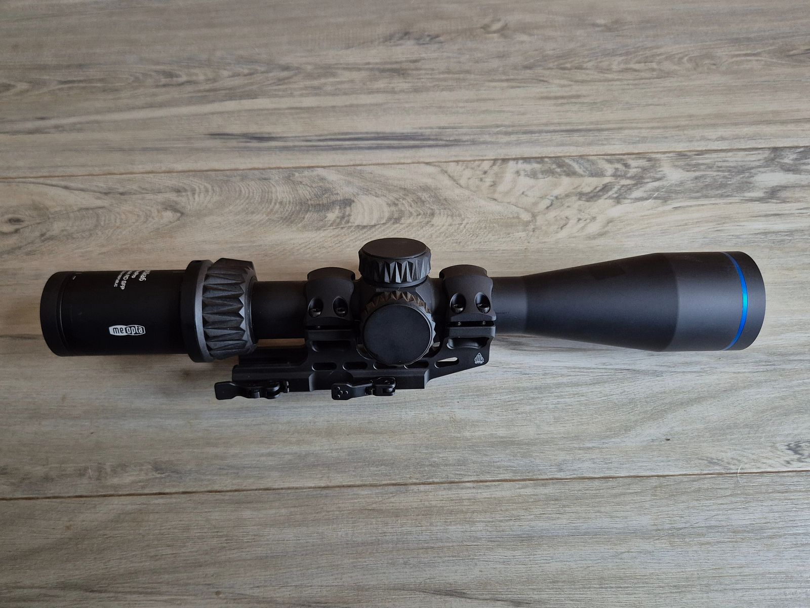 Meopta Optika6 2,5-15x44 RD SFP, immagine 3 di 3