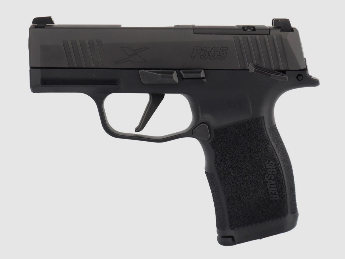 Sig Sauer P365X MS Optic Ready