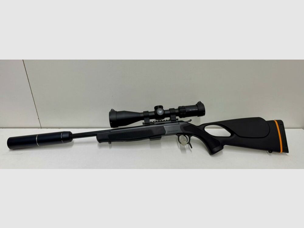 CVA SCOUT TD Thumbhole - SET WF "Orange Pointer" - Waffen Friedrichs